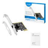 Cudy PE10 network card Internal Ethernet 1000 Mbit/s