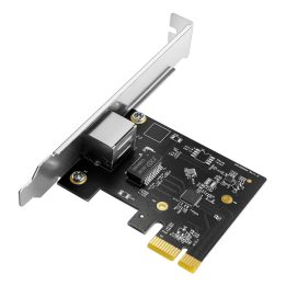 Cudy PE25 network card Internal Ethernet 2500 Mbit/s