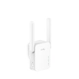 Cudy RE1200 network extender Network repeater White 10 100 Mbit/s