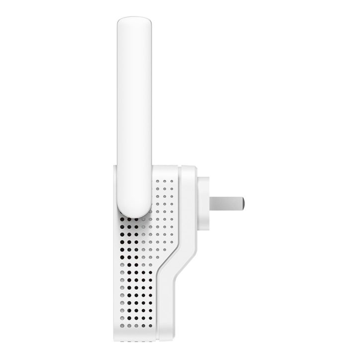 Cudy RE1200 network extender Network repeater White 10 100 Mbit/s