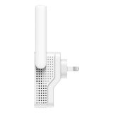 Cudy RE1200 network extender Network repeater White 10 100 Mbit/s