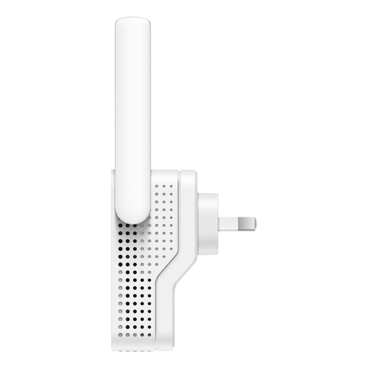 Cudy RE1200 network extender Network repeater White 10 100 Mbit/s