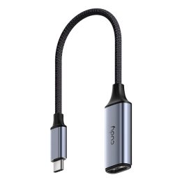 Cudy UH401 USB graphics adapter Grey Silver