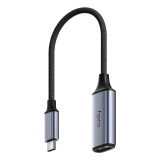 Cudy UH401 USB graphics adapter Grey Silver