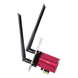Cudy WE3000S network card Internal WLAN / Bluetooth 2400 Mbit/s