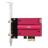 Cudy WE9300S network card Internal WLAN / Bluetooth 5765 Mbit/s