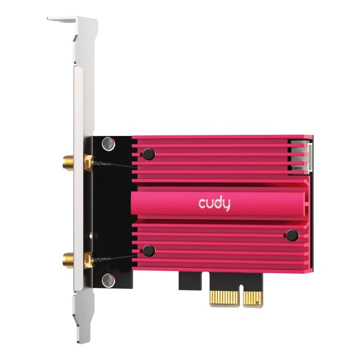 Cudy WE9300S network card Internal WLAN / Bluetooth 5765 Mbit/s