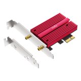 Cudy WE9300S network card Internal WLAN / Bluetooth 5765 Mbit/s