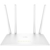 Cudy WR1200 wireless router Fast Ethernet Dual-band (2.4 GHz / 5 GHz) White