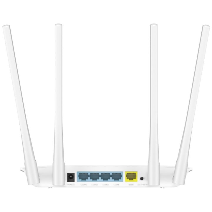 Cudy WR1200 wireless router Fast Ethernet Dual-band (2.4 GHz / 5 GHz) White