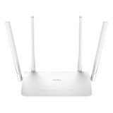 Cudy WR1300 wireless router Gigabit Ethernet Dual-band (2.4 GHz / 5 GHz) White