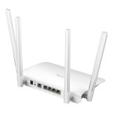 Cudy WR1300 wireless router Gigabit Ethernet Dual-band (2.4 GHz / 5 GHz) White