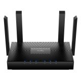 Cudy WR3000 wireless router Gigabit Ethernet Dual-band (2.4 GHz / 5 GHz) Black