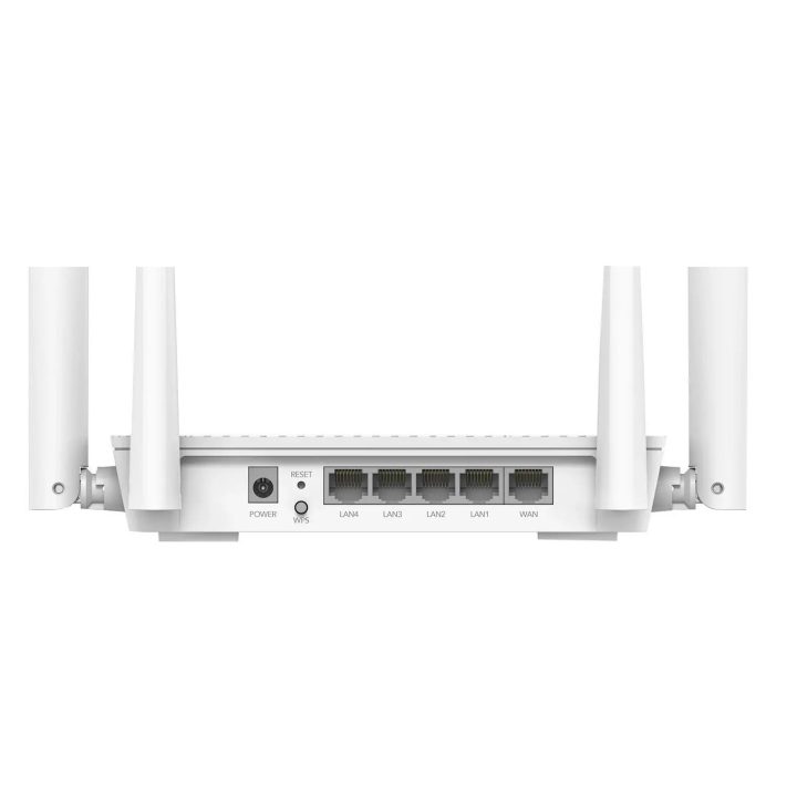 Cudy WR3000S wireless router Gigabit Ethernet Dual-band (2.4 GHz / 5 GHz)