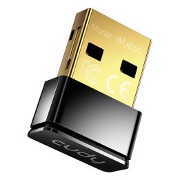 Cudy WU650 network card WLAN 433 Mbit/s