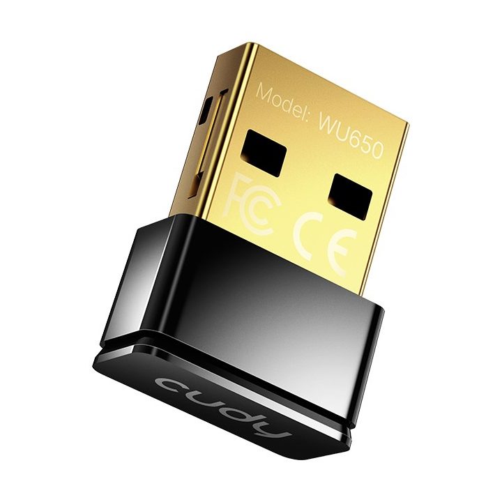 Cudy WU650 network card WLAN 433 Mbit/s