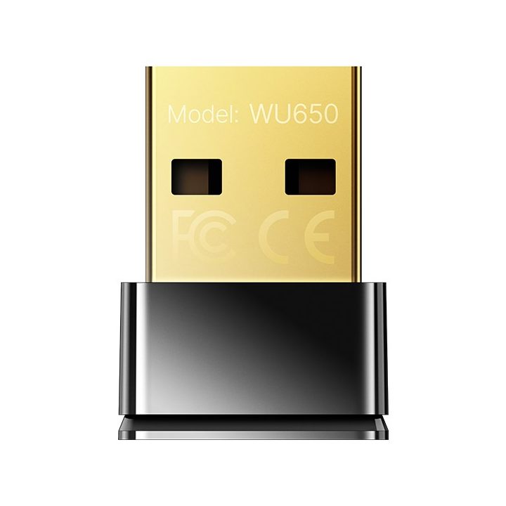 Cudy WU650 network card WLAN 433 Mbit/s