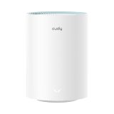 Router CUDY M1300 Access Point Dual-band (2.4 GHz / 5 GHz) Wi-Fi 5 (802.11ac) 2-pack White