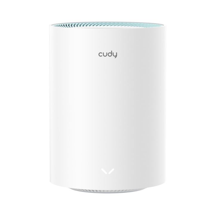 Router CUDY M1300 Access Point Dual-band (2.4 GHz / 5 GHz) Wi-Fi 5 (802.11ac) 2-pack White