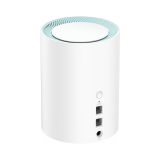 Router CUDY M1300 Access Point Dual-band (2.4 GHz / 5 GHz) Wi-Fi 5 (802.11ac) 2-pack White