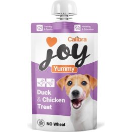 CALIBRA Joy Dog Yummy Duck & Chicken - dog treat - 100g