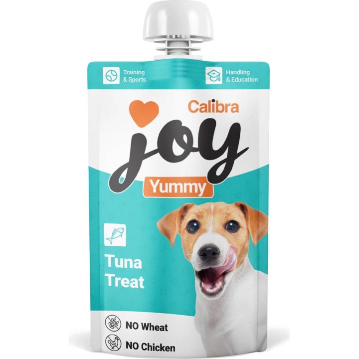 CALIBRA Joy Dog Yummy Tuna - dog treat - 100g