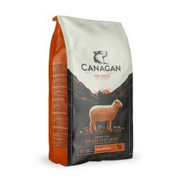 CANAGAN Grain free Lamb – dry dog food – 12kg