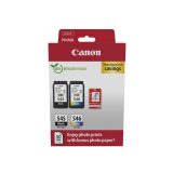Canon 8287B008 ink cartridge 2 pc(s) Original Black Cyan Magenta Yellow