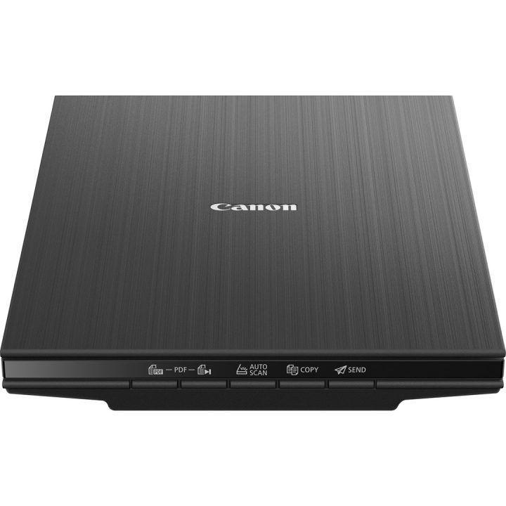 Canon CanoScan LiDE 400 flatbed scanner Black
