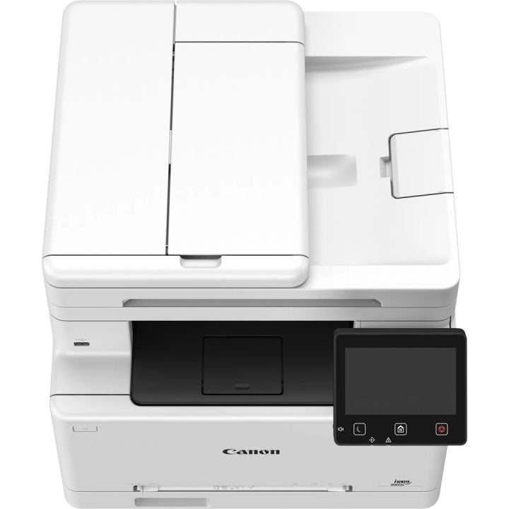 Canon i-SENSYS MF664Cdw Laser A4 1200 x 1200 DPI 25 ppm Wi-Fi