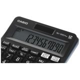CASIO CALCULATOR OFFICE MJ-120D PLUS BLACK 12 DIGIT DISPLAY