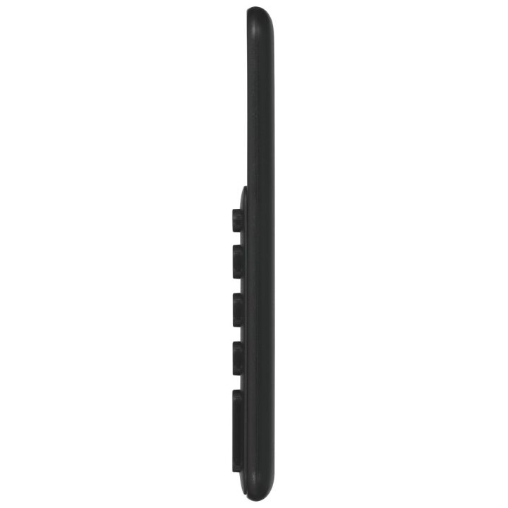 CASIO CALCULATOR POCKET SL-310UC-BK BLACK 10 DIGIT DISPLAY