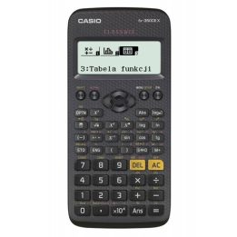 CASIO CALCULATOR SCIENTIFIC FX-350CEX 379 FUNCTIONS 77X166MM BLACK