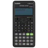 CASIO FX-82ESPLUS-2 CALCULATOR SCIENTIFIC 252 FUNCTIONS 77X162MM BLACK BOX