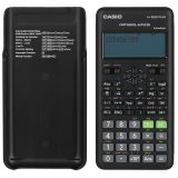 CASIO FX-82ESPLUS-2 CALCULATOR SCIENTIFIC 252 FUNCTIONS 77X162MM BLACK BOX