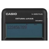 CASIO FX-82ESPLUS-2 CALCULATOR SCIENTIFIC 252 FUNCTIONS 77X162MM BLACK BOX