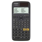 CASIO FX-85CEX SCIENTIFIC CALCULATOR OFFICE SCHOOL 379 FUNCTIONS 77X166MM BLACK
