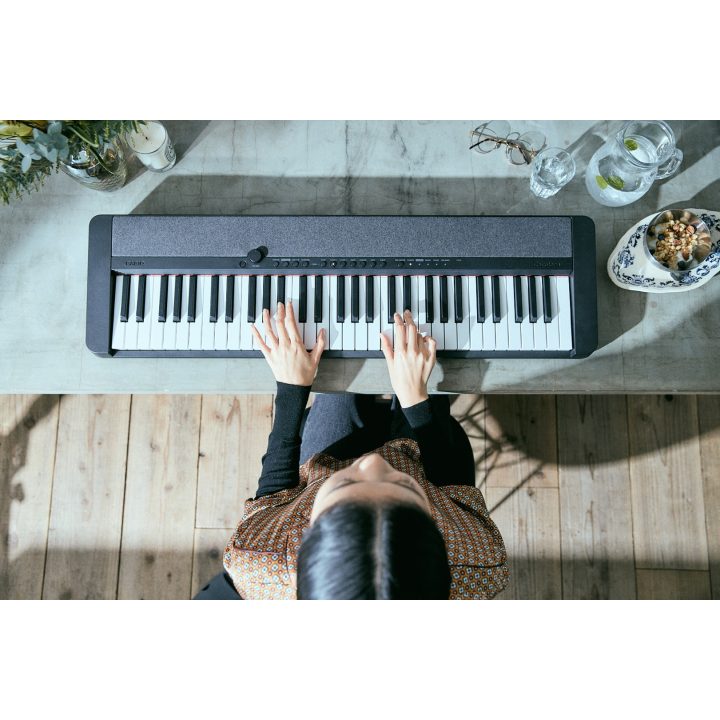 Casio CT-S1 Digital synthesizer 61 Black