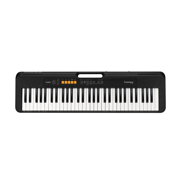 Casio CT-S100 digital piano 61 keys Black White
