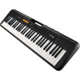 Casio CT-S100 digital piano 61 keys Black White