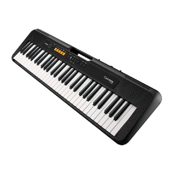 Casio CT-S100 digital piano 61 keys Black White