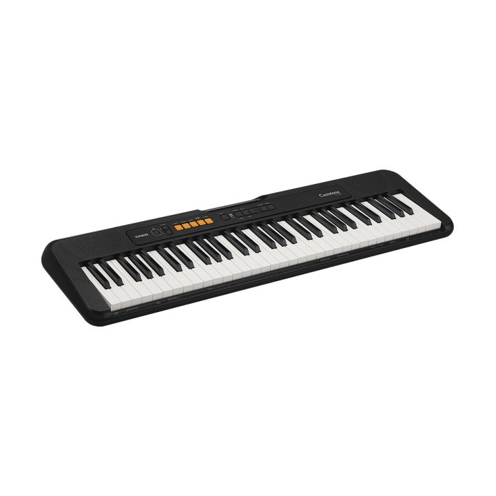Casio CT-S100 digital piano 61 keys Black White