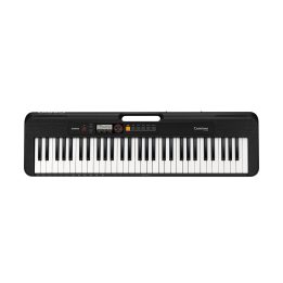 Casio CT-S200 MIDI keyboard 61 keys USB Black White