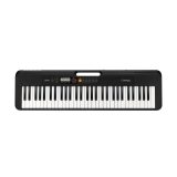 Casio CT-S200 MIDI keyboard 61 keys USB Black White