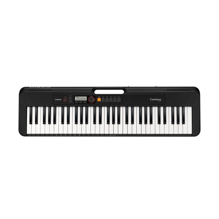Casio CT-S200 MIDI keyboard 61 keys USB Black White