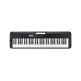 Casio CT-S300 Digital synthesizer 61 Black White