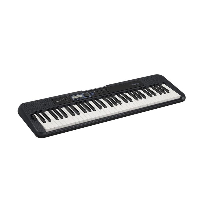 Casio CT-S300 Digital synthesizer 61 Black White