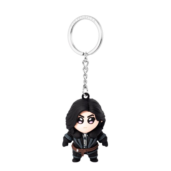 3D Keychain Good Loot The Witcher 3 - Yennefer