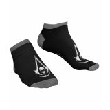 Ankle socks Good Loot Assassin's Creed Black Flag Resynced - Crest Black