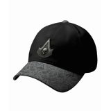 Cap Good Loot Assassin’s Creed Black Flag Resynced Pirates Vintage Baseball Black